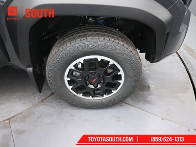 2026 Toyota Tacoma TRD Off Road