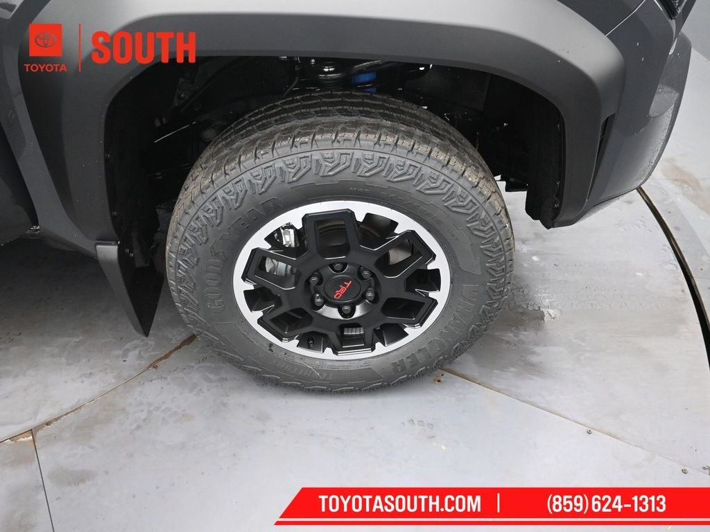 2026 Toyota Tacoma TRD Off Road