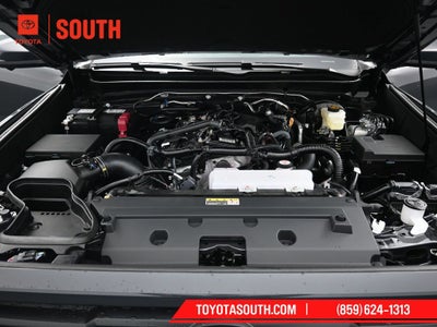 2026 Toyota Tacoma TRD Off Road