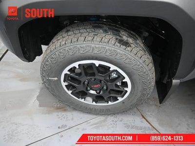 2026 Toyota Tacoma TRD Off Road