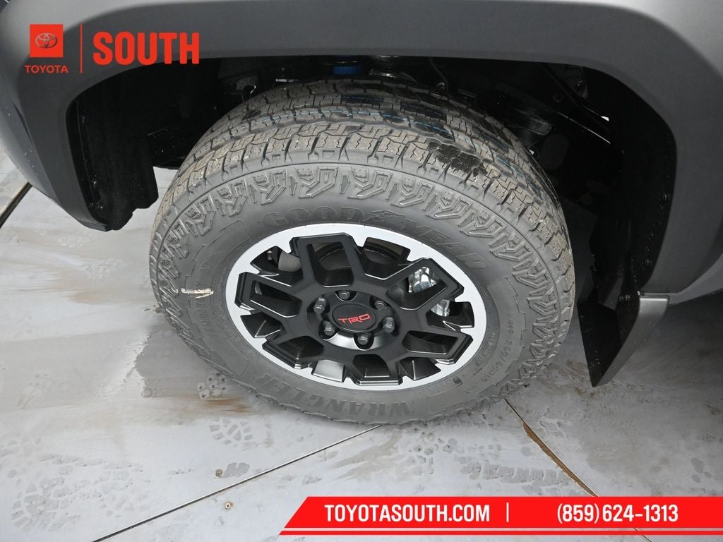 2026 Toyota Tacoma TRD Off Road