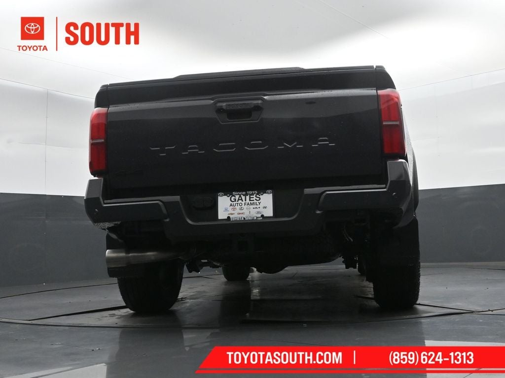 2026 Toyota Tacoma TRD Off Road