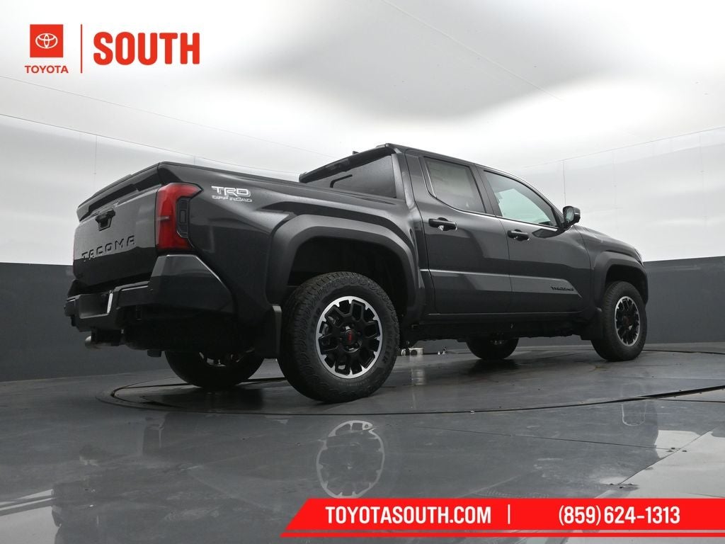 2026 Toyota Tacoma TRD Off Road