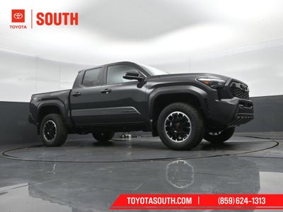 2026 Toyota Tacoma TRD Off Road