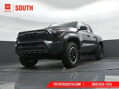 2026 Toyota Tacoma TRD Off Road