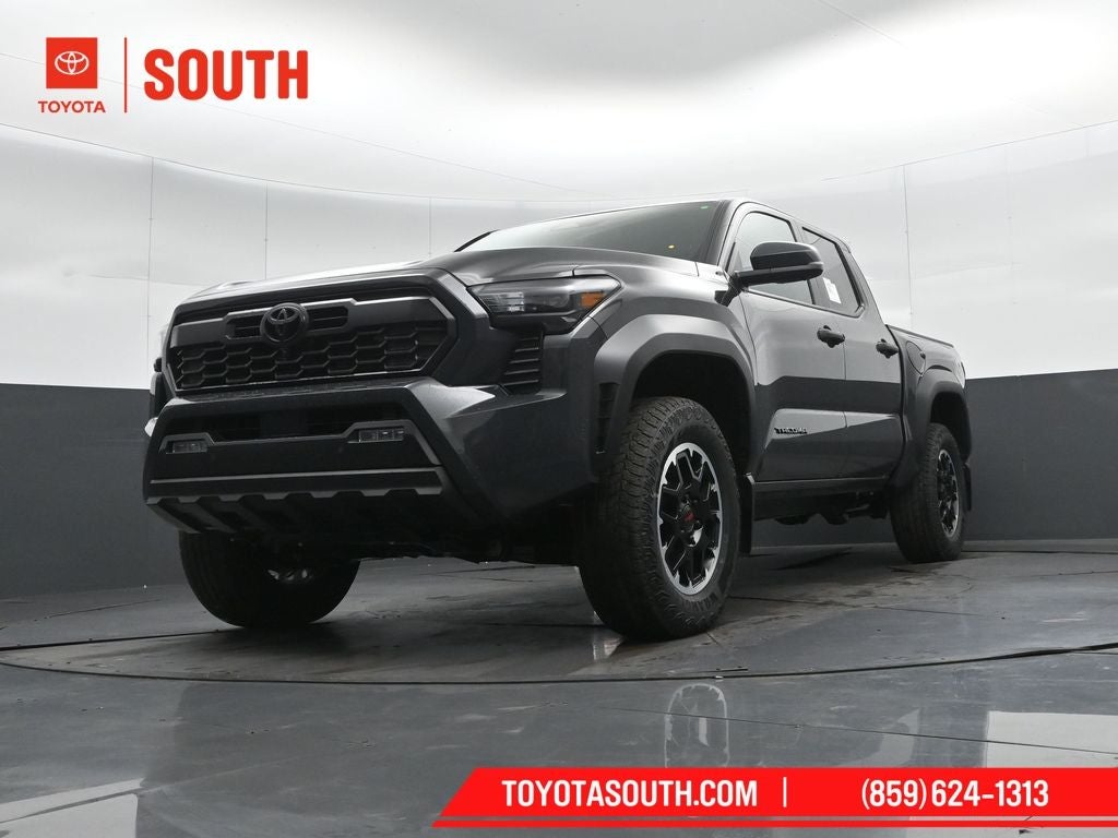 2026 Toyota Tacoma TRD Off Road