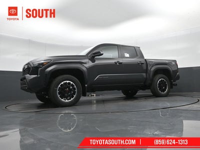 2026 Toyota Tacoma TRD Off Road