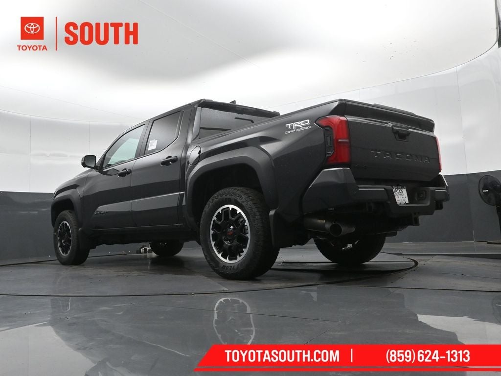 2026 Toyota Tacoma TRD Off Road