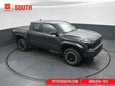 2026 Toyota Tacoma TRD Off Road