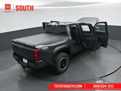 2026 Toyota Tacoma TRD Off Road