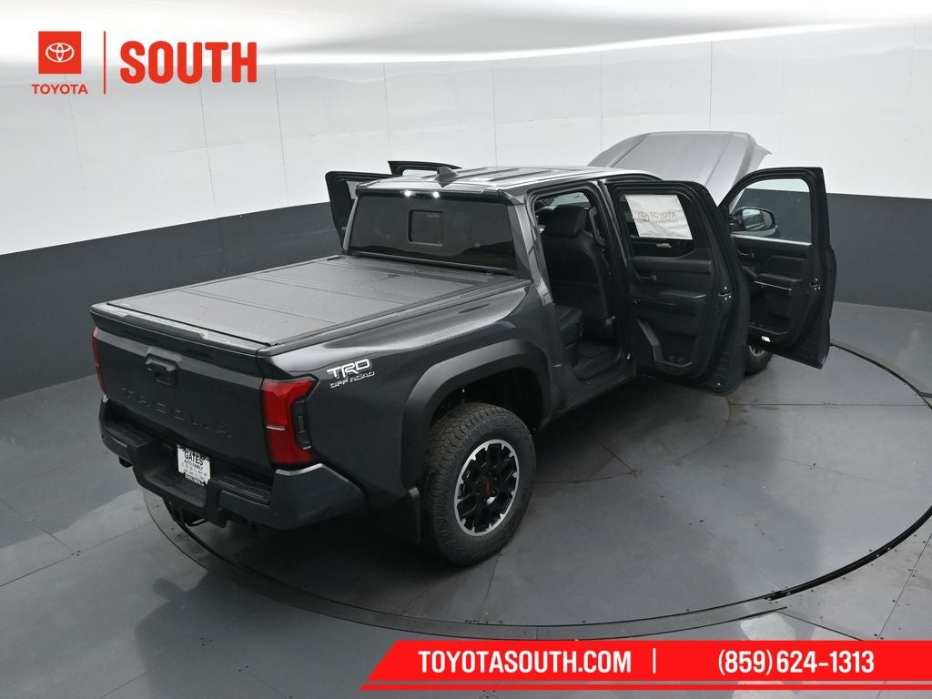 2026 Toyota Tacoma TRD Off Road