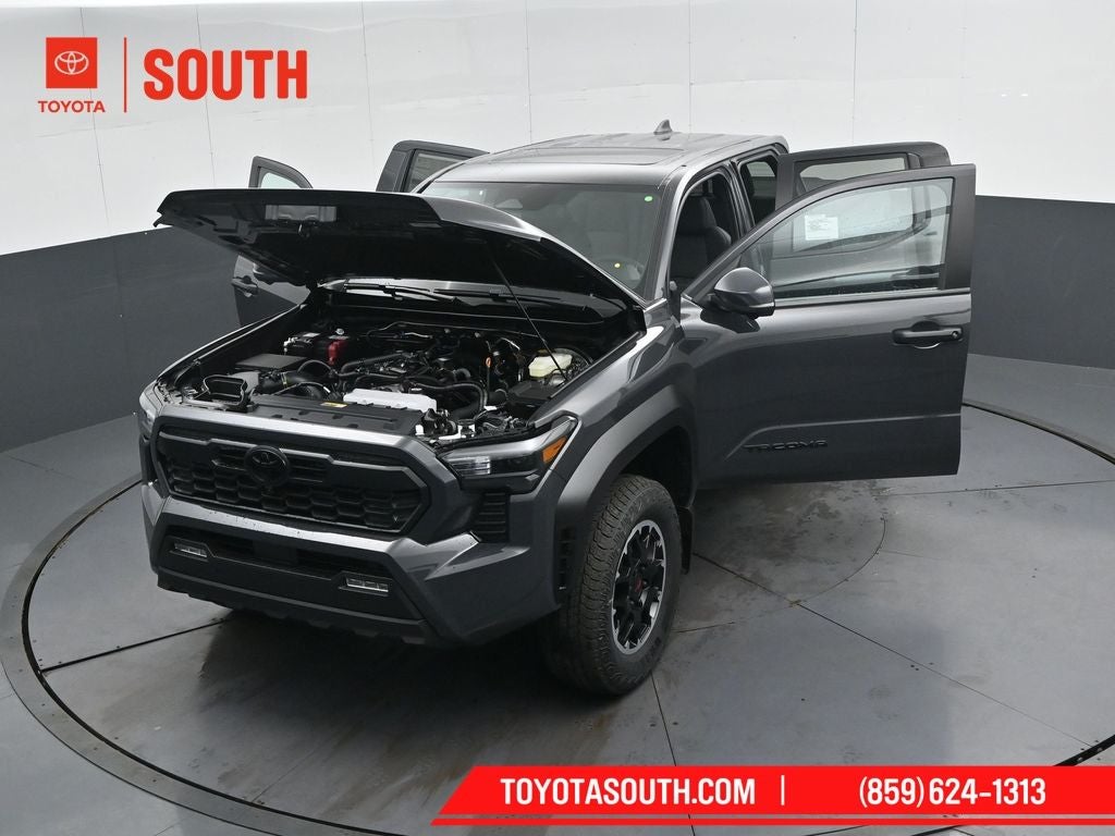 2026 Toyota Tacoma TRD Off Road