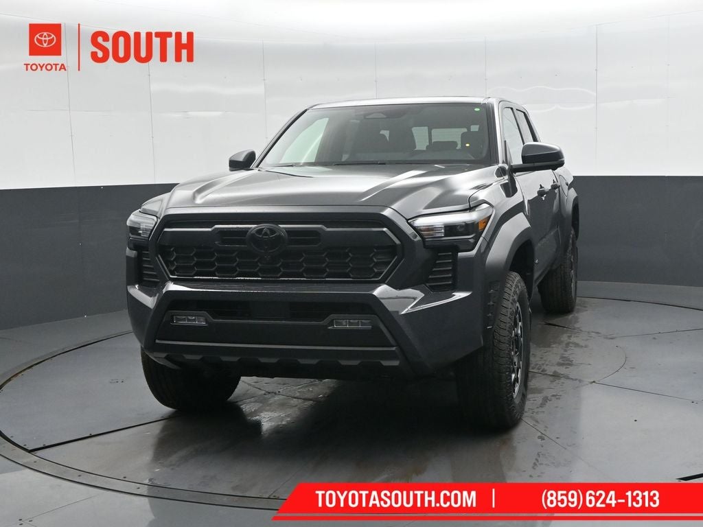 2026 Toyota Tacoma TRD Off Road