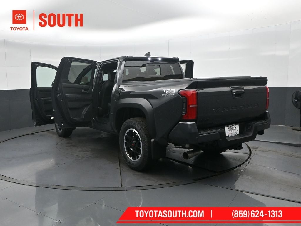 2026 Toyota Tacoma TRD Off Road