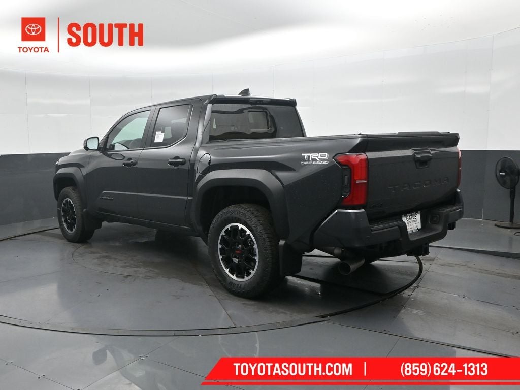 2026 Toyota Tacoma TRD Off Road