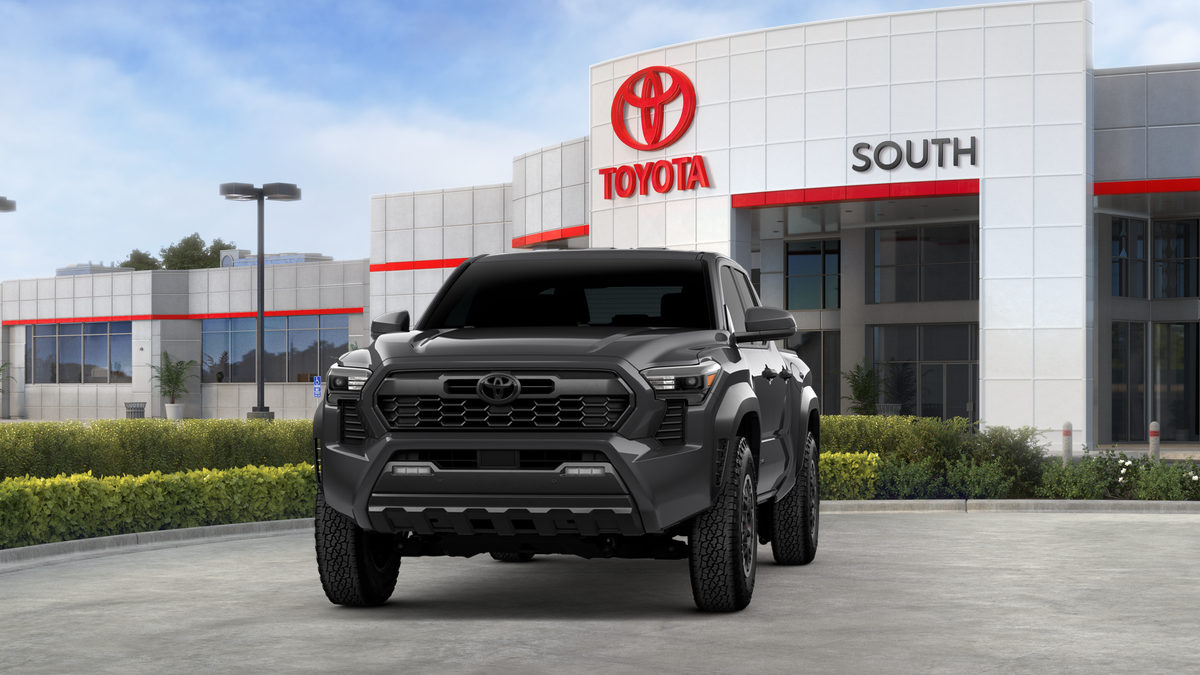 2026 Toyota Tacoma TRD Off Road