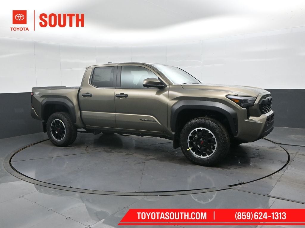 2026 Toyota Tacoma TRD Off Road