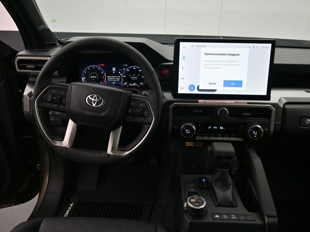 2026 Toyota Tacoma TRD Off Road