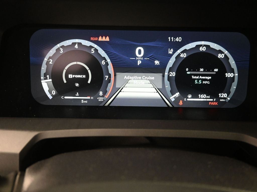 2026 Toyota Tacoma TRD Off Road