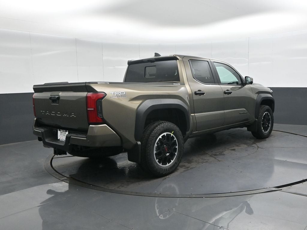 2026 Toyota Tacoma TRD Off Road