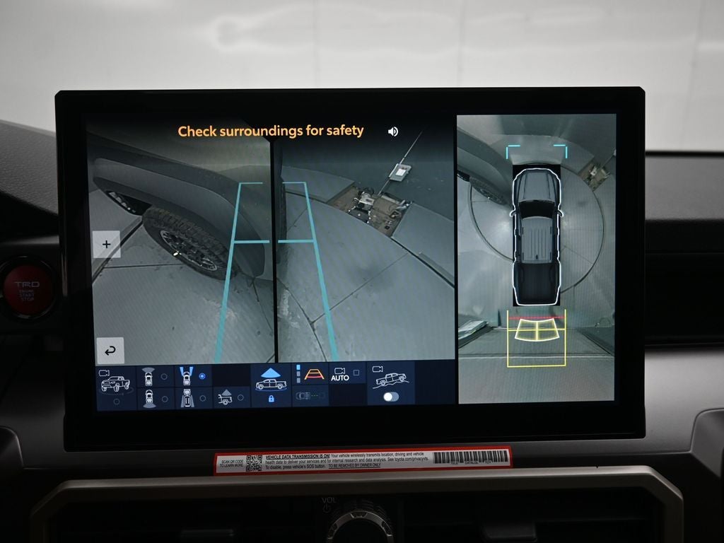 2026 Toyota Tacoma TRD Off Road