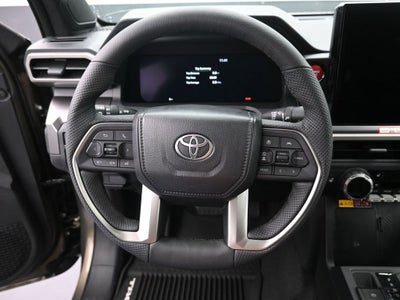 2026 Toyota Tacoma TRD Off Road