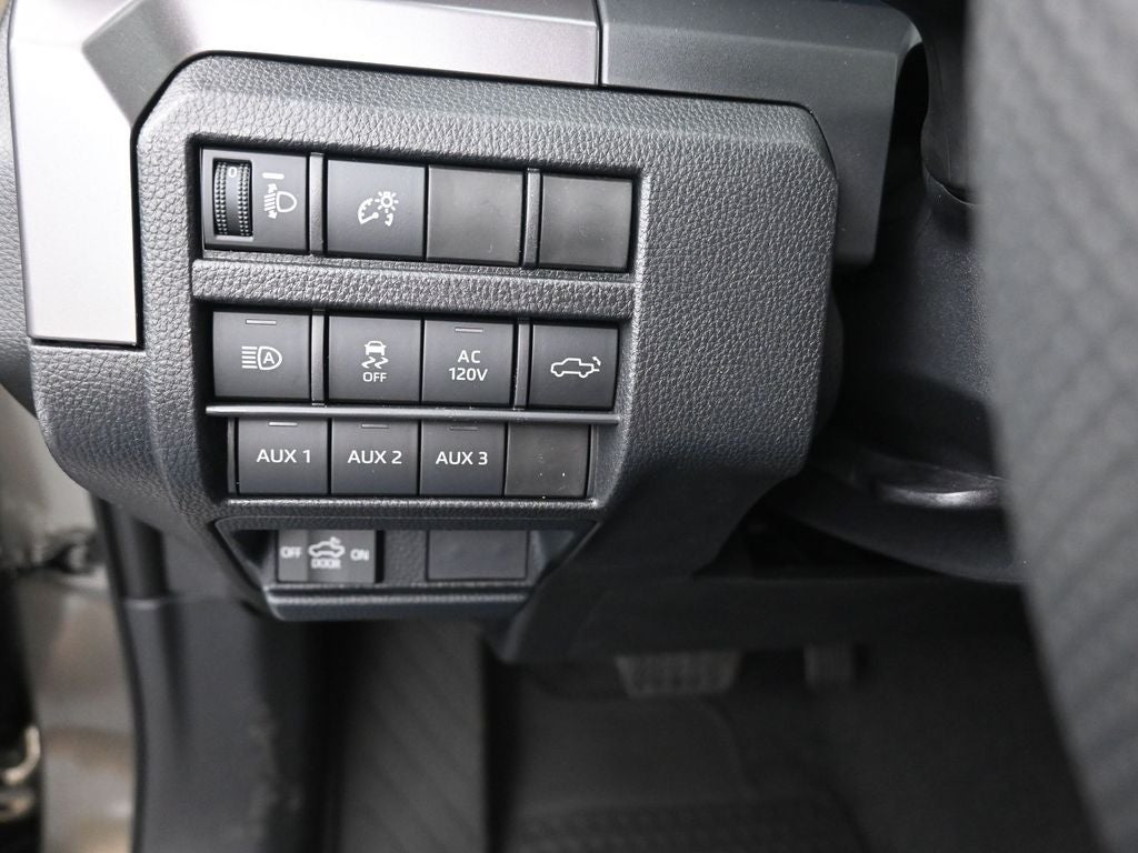 2026 Toyota Tacoma TRD Off Road