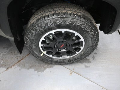 2026 Toyota Tacoma TRD Off Road