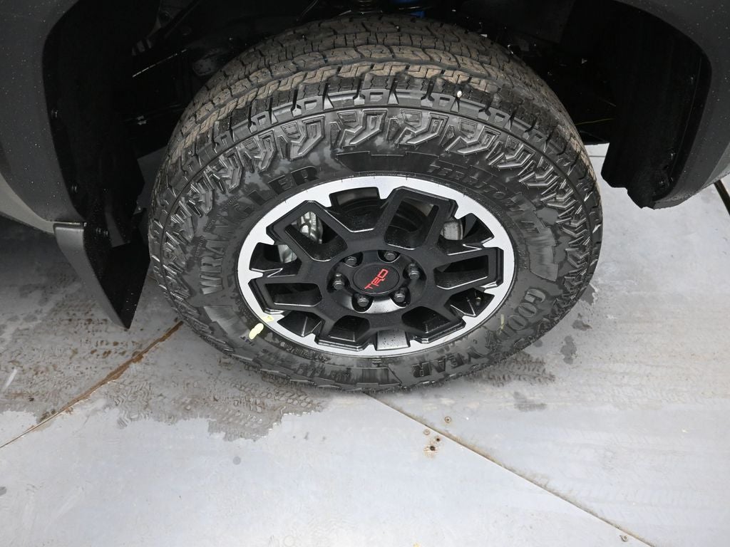 2026 Toyota Tacoma TRD Off Road