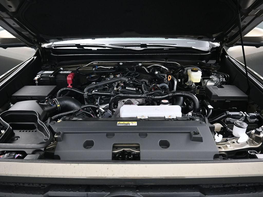 2026 Toyota Tacoma TRD Off Road