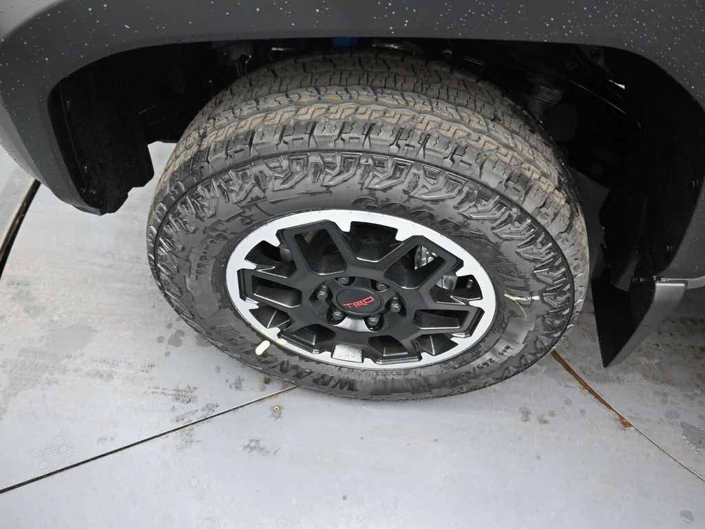 2026 Toyota Tacoma TRD Off Road