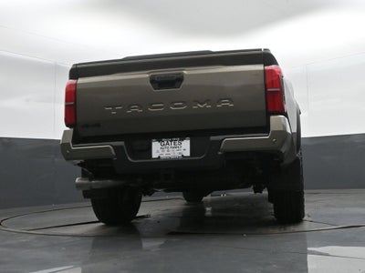 2026 Toyota Tacoma TRD Off Road