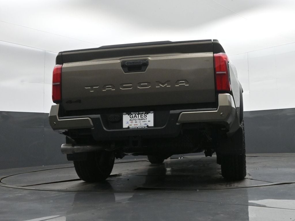 2026 Toyota Tacoma TRD Off Road