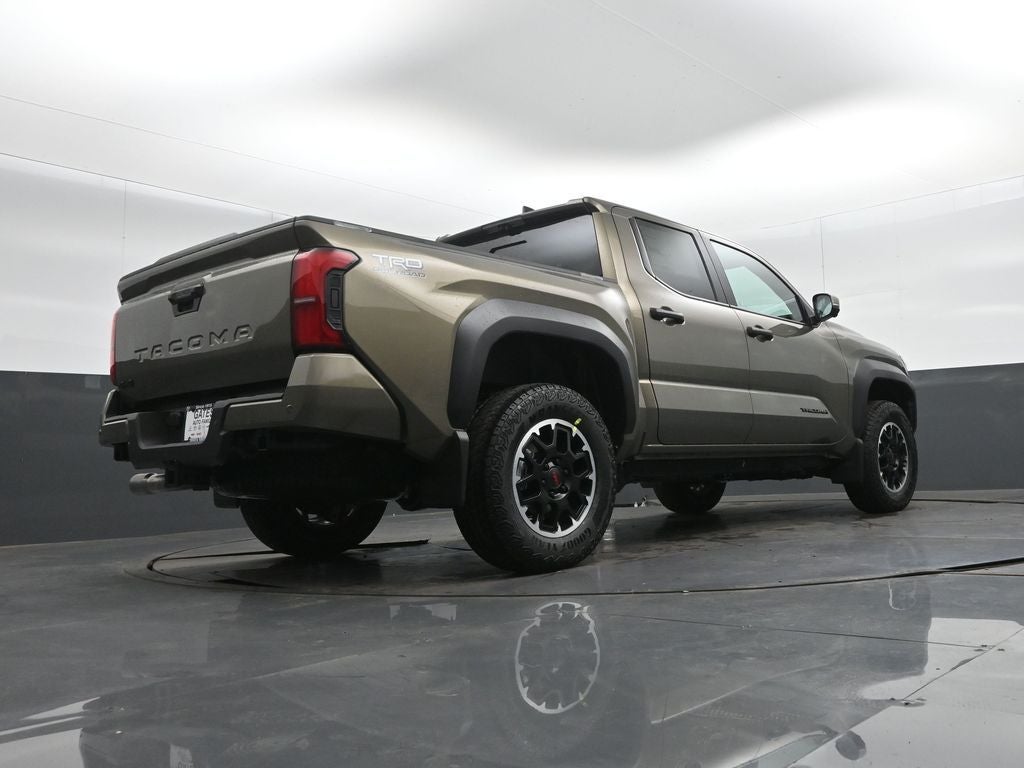 2026 Toyota Tacoma TRD Off Road