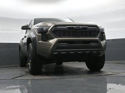 2026 Toyota Tacoma TRD Off Road
