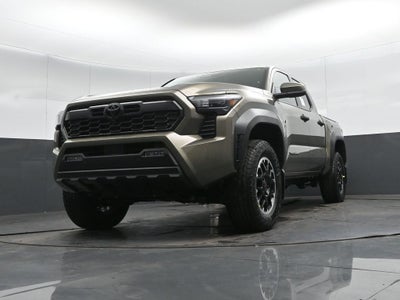 2026 Toyota Tacoma TRD Off Road