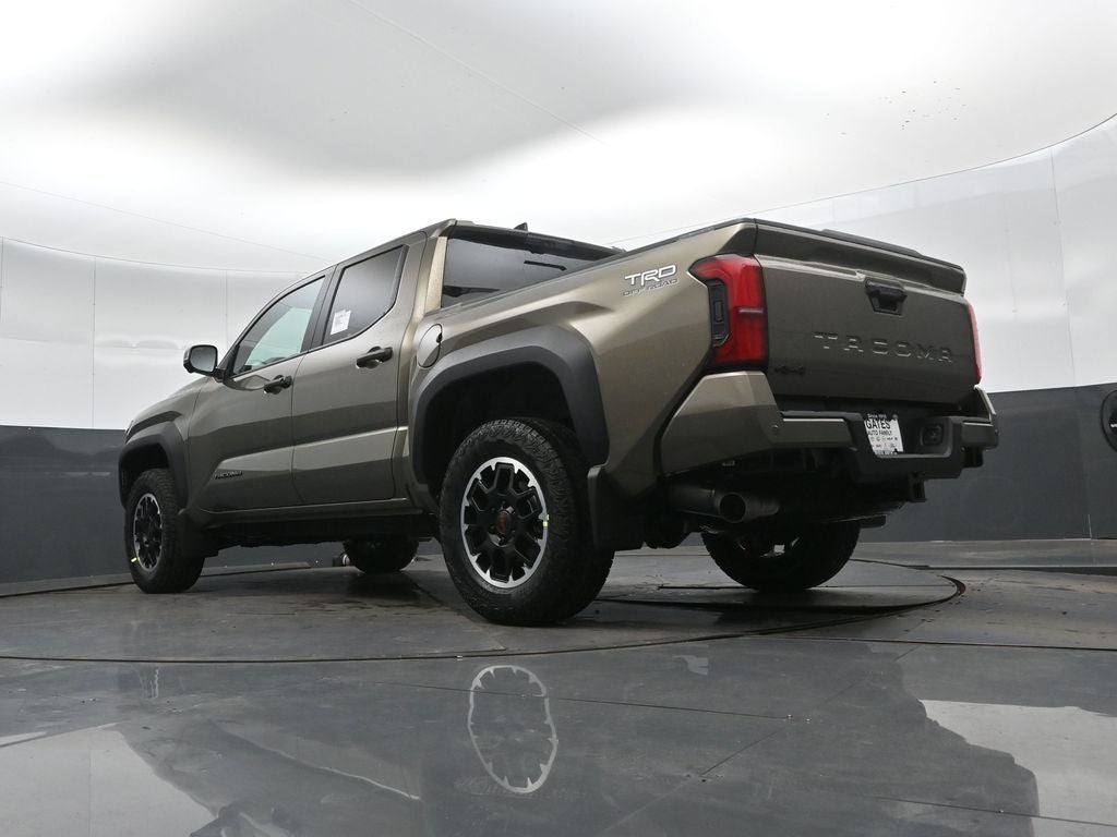 2026 Toyota Tacoma TRD Off Road