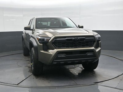 2026 Toyota Tacoma TRD Off Road