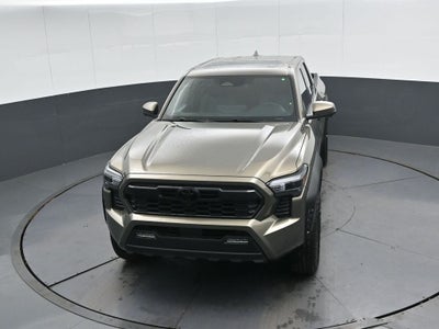 2026 Toyota Tacoma TRD Off Road