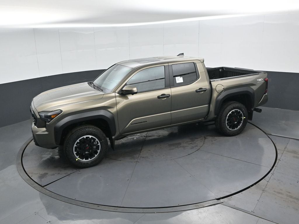 2026 Toyota Tacoma TRD Off Road