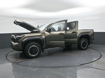 2026 Toyota Tacoma TRD Off Road