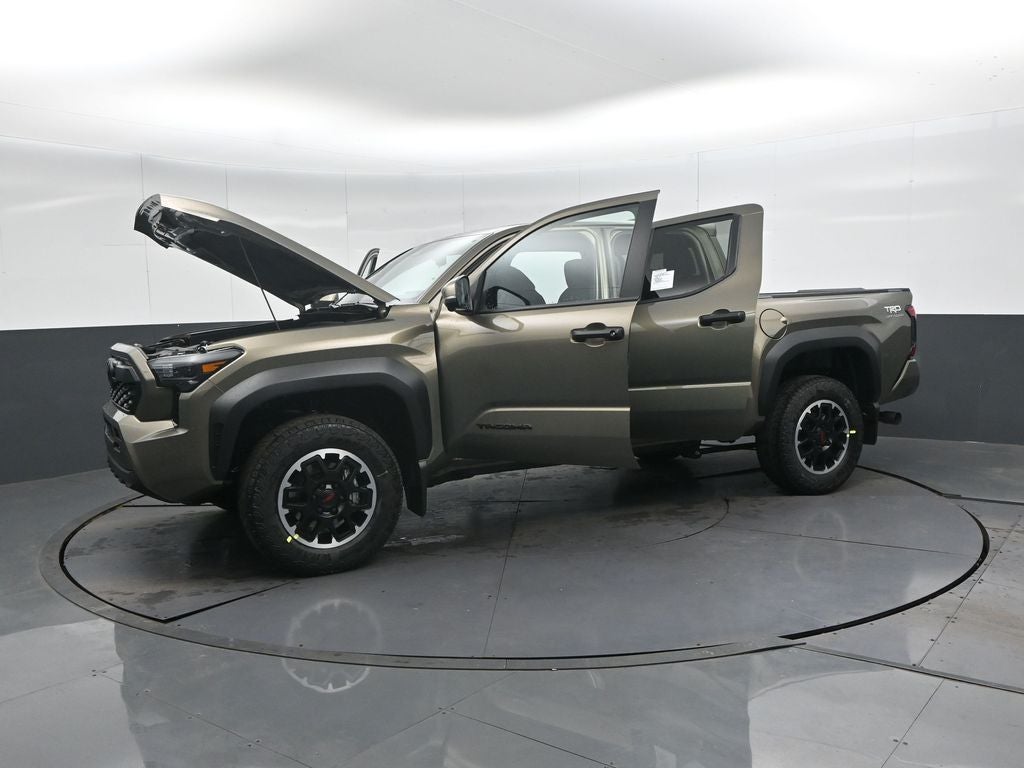 2026 Toyota Tacoma TRD Off Road