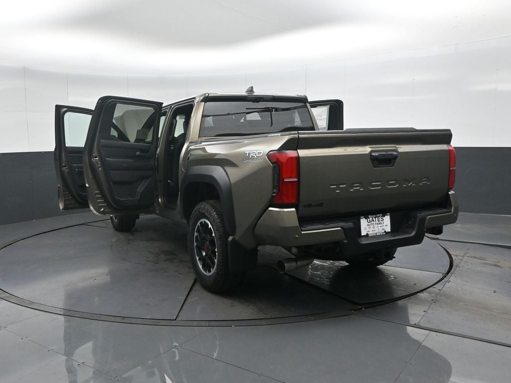 2026 Toyota Tacoma TRD Off Road