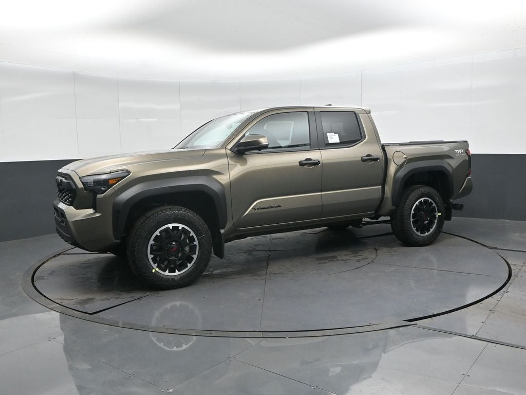 2026 Toyota Tacoma TRD Off Road