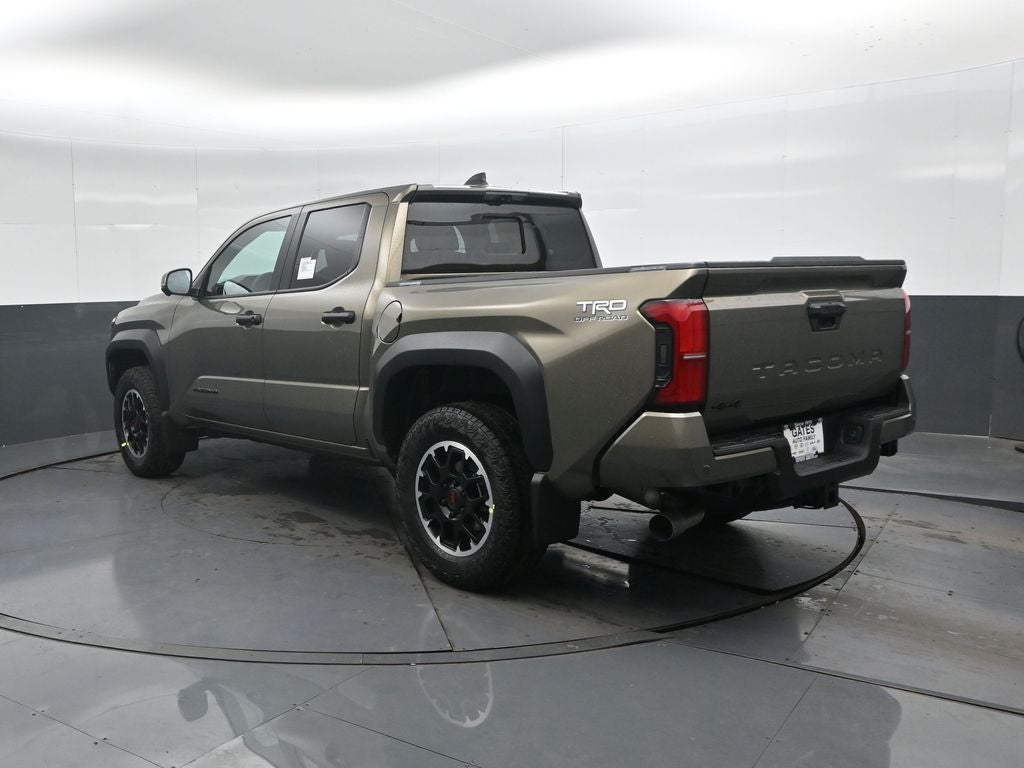 2026 Toyota Tacoma TRD Off Road