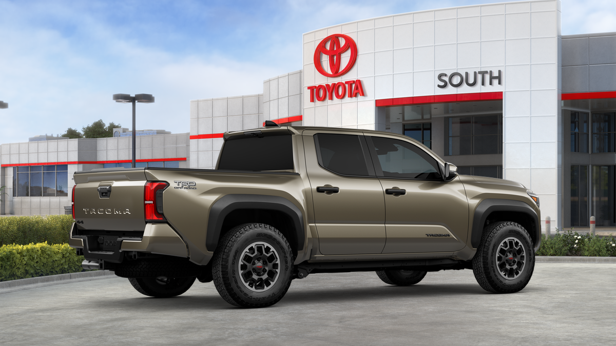 2026 Toyota Tacoma TRD Off Road