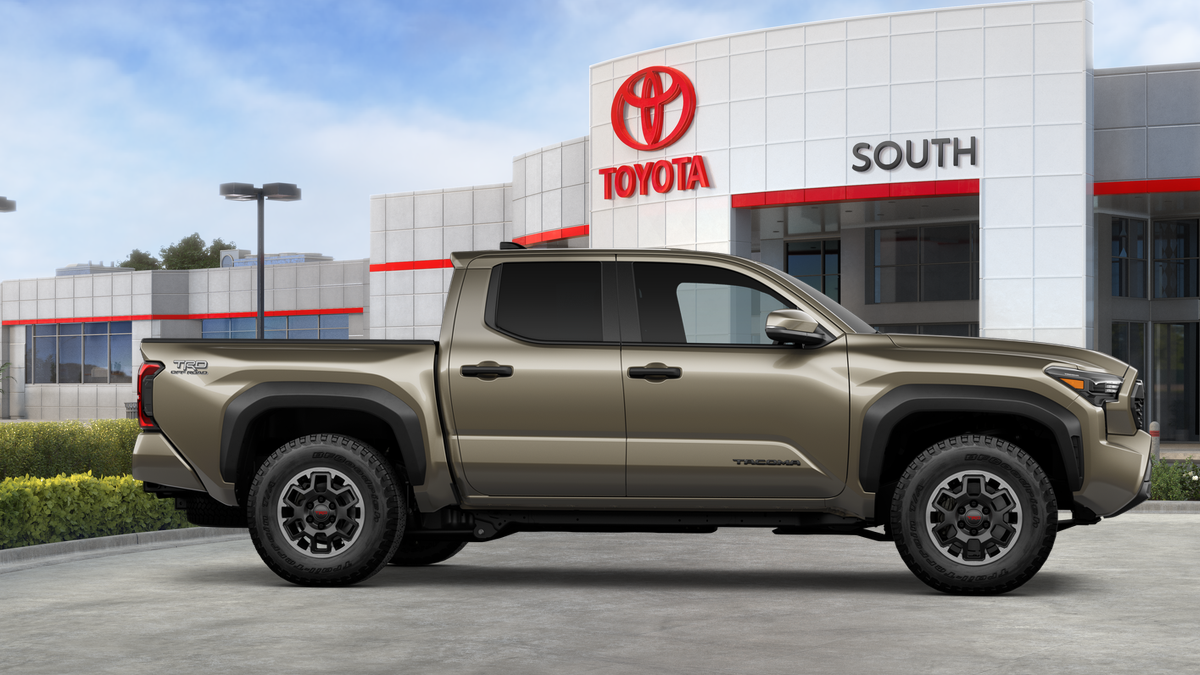 2026 Toyota Tacoma TRD Off Road