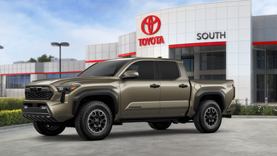 2026 Toyota Tacoma TRD Off Road