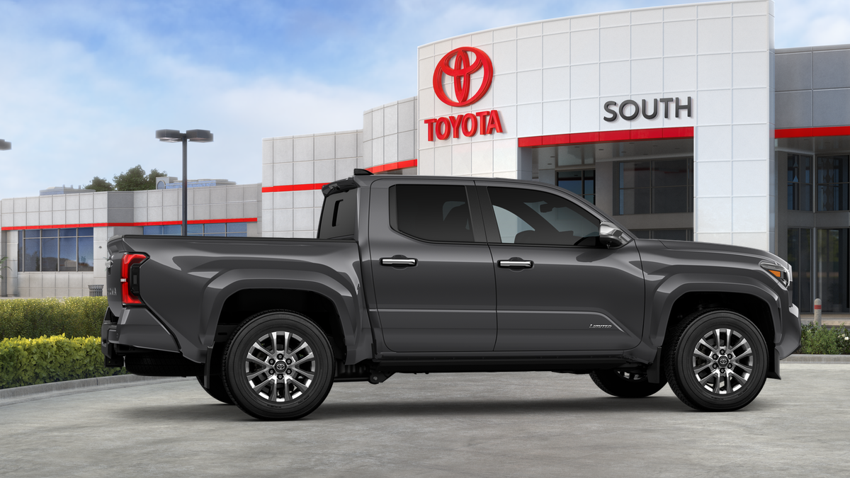 2026 Toyota Tacoma Limited