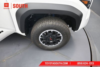 2026 Toyota Tacoma TRD Off-Road